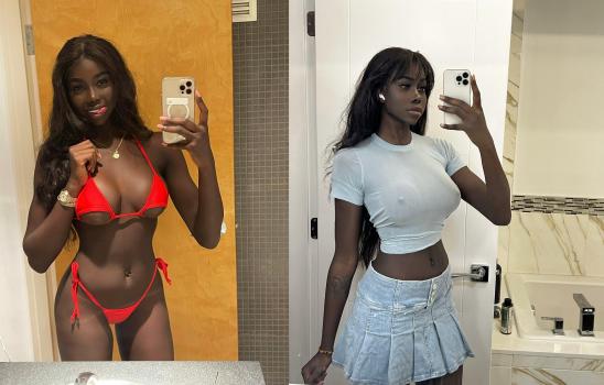 Amira West @amirawest Full Content OnlyFans Leak
