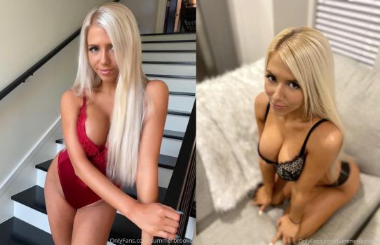 Summer Brookes @summerbrookes Full Content OnlyFans Leak