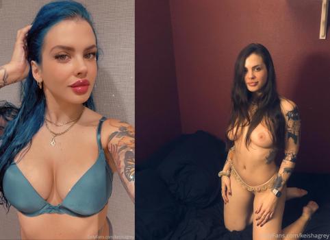 Keisha Grey @KeishaGrey Full Content OnlyFans Leak