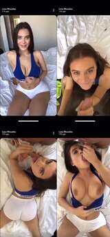 Lana Rhoades+ Homemade HardCore POV Sex