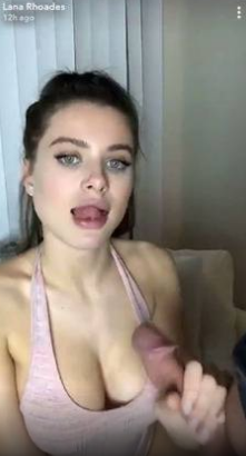 Lana Rhoades+ – Video #18