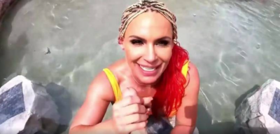 Phoenix Marie Hardcore Poolside Sex Tape With Johnny Sins