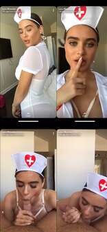 Lana Rhoades hardcore nurse pov