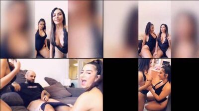 OnlyFans Lela Star – Fucks Lena The Plug And Adam 22