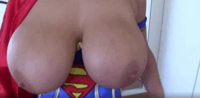 OnlyFans +Eva Notty+ Superwoman POV Sex For Gentleman