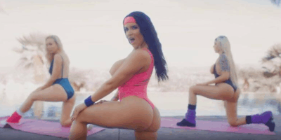 Romi Rain+ – Time To Bounce With These Big Tits