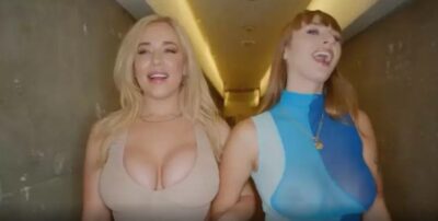 OnlyFans +Savannah Bond+ & Angel Youngs+ #milf #bigass