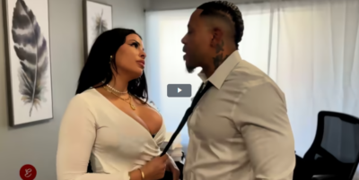 Latina Get What She Wants – Luna Star