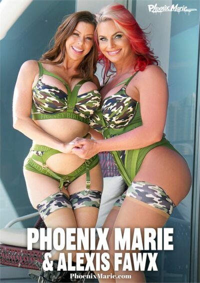 New Phoenix Marie+ Alexis Fawx+ Busty MILFs